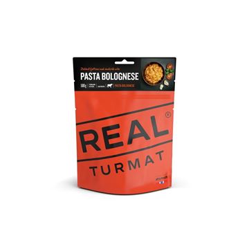 REAL TURMAT Pasta Bolognese 500 g gryterett