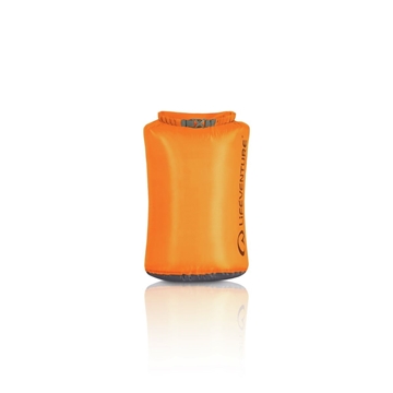 Lifeventure Vanntett pakkpose Ultralight D Orange 15 liter