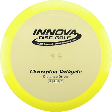 Innova Champion Driver Valkyrie 173-175 g discgolf