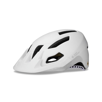 Sweet Protection Dissenter MIPS Helmet MATTE WHITE hjelm