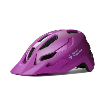 Sweet Protection Ripper Helmet Junior MROP/Matte Opal Purple hjelm