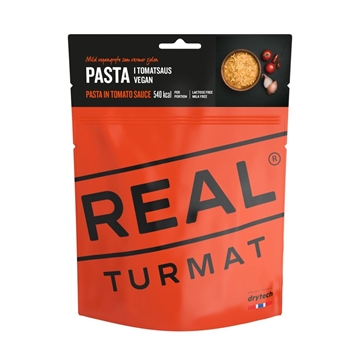 REAL TURMAT Pasta i Tomatsaus laktosefri