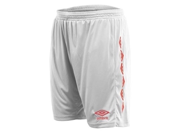 Umbro UX Elite shorts white/red