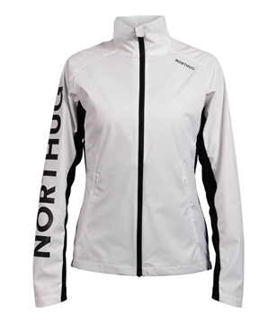 Northug Cavalese tech jacket Wmn white