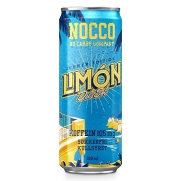 Bilde av Nocco Summer 2020 Lemon Ass 330ml