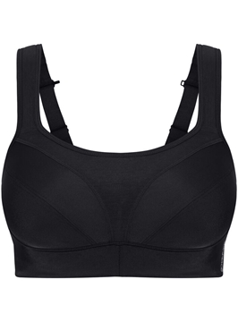 Stay in place High Support Sp Bra H-cup treningstopp