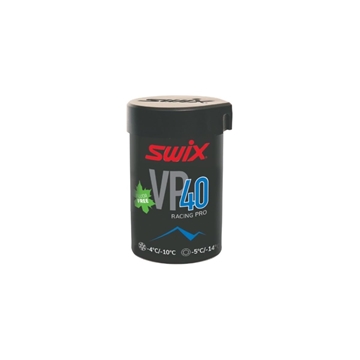 Swix VP40 Pro Blue -10/-4, 45g fluorfri blå festevoks
