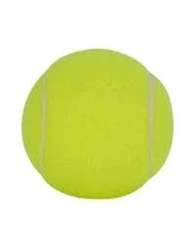 Playx SportX tennisball gul