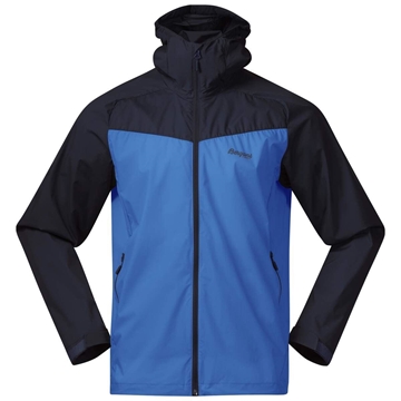 bergans microlight jacket Strong Blue / Navy jakke