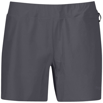 Bergans Fløyen V2 W Shorts Solid Dark Grey turshorts