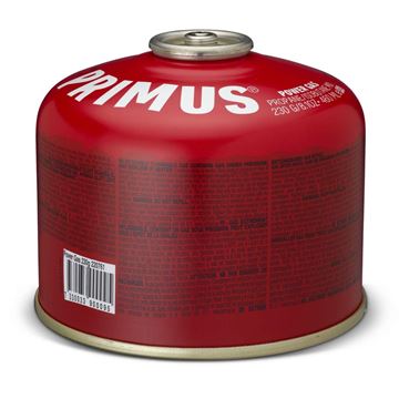 Primus Power gas 230 gram luktfri sotfri forbrenning