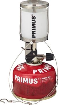 Primus Micron lantern med glass lykt