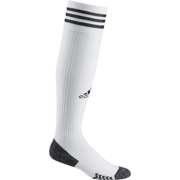 Adidas ADI 21 SOCK white/black fotballstrømper