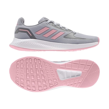 Adidas Runfalcon 2.0 K HALSIL/SUPPOP/GRETHR  juniorsko