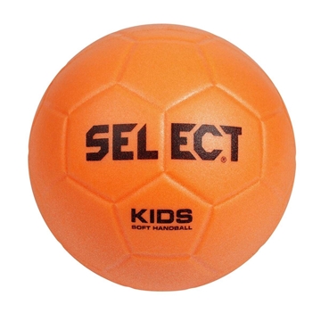 Select HB Soft Kids Orange micro håndball