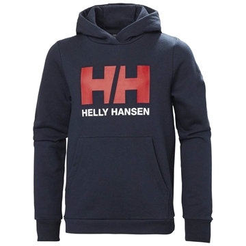 Helly Hansen JR HH LOGO HOODIE 2.0 collegegenser